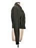 Jakett...etc. 100% Leather Green Jacket Size L - photo 4