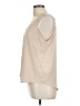 Shein Curve 100% Polyester Tan Sleeveless Blouse Size 12 Plus (0) - photo 5
