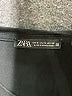Zara Black Short Sleeve Turtleneck Size S - photo 7