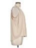 Shein Curve 100% Polyester Tan Sleeveless Blouse Size 12 Plus (0) - photo 4