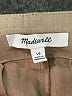 Madewell Brown Dress Pants Size 10 - photo 7