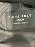 Love Tree 100% Polyester Black Vest Size M - photo 6