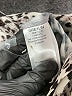 Greylin 100% Recycled Polyester Animal Print Silver Long Sleeve Blouse Size S - photo 8