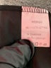 Sheln Solid Black Formal Skirt Size L - photo 5