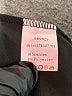 Sheln Solid Black Formal Skirt Size L - photo 6