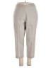 Mossimo Solid Gray Khakis Size 20 - photo 1