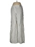 J.Jill Stripes Gray Casual Pants Size 8 (petite) - photo 1