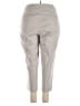 Mossimo Solid Gray Khakis Size 20 - photo 2