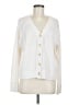 1.State Ivory Cardigan Size M - photo 1