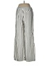 J.Jill Stripes Gray Casual Pants Size 8 (petite) - photo 2