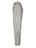 J.Jill Stripes Gray Casual Pants Size 8 (petite) - photo 5