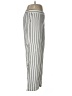 J.Jill Stripes Gray Casual Pants Size 8 (petite) - photo 4