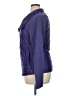 Athleta 100% Nylon Purple Jacket Size XL - photo 5