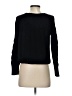 Halogen Black Pullover Sweater Size XS - photo 2