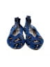 Assorted Brands Animal Print Blue Flats Size JP 25 / US 8 - photo 2