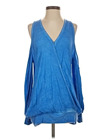 On The Road... Long Sleeve Top (view 1)
