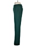 IMAN Solid Green Dress Pants Size M - photo 5