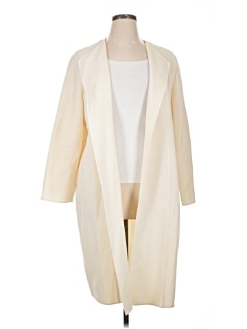 Lafayette 148 New York Wool Coat (view 1)