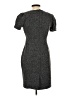 Gap Tweed Gray Casual Dress Size 10 - photo 2