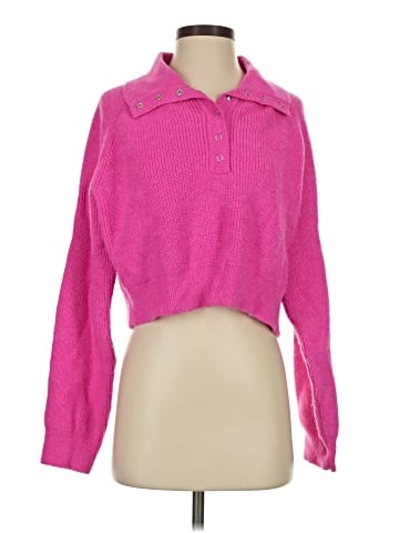 Lele Pullover Sweater (view 1)
