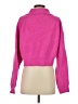 Lele Pink Pullover Sweater Size XS - photo 2