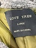 Love Tree 100% Polyester Green Jacket Size L - photo 6
