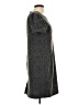Gap Tweed Gray Casual Dress Size 10 - photo 4
