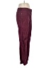 Gap Burgundy Jeans Size 33 waist - photo 4