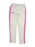 Under Armour 100% Polyester Color Block Ivory Track Pants Size M (youth) - photo 1