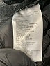 Ellen Tracy Houndstooth Gray Coat Size M - photo 7