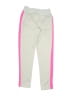 Under Armour 100% Polyester Color Block Ivory Track Pants Size M (youth) - photo 2