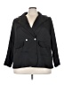 Unbranded 100% Polyester Black Blazer Size 3XL - photo 1