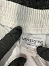 Impressions Solid Ivory Casual Pants Size 16 (petite) - photo 4