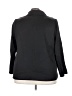 Unbranded 100% Polyester Black Blazer Size 3XL - photo 2