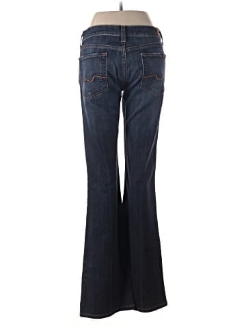7 For All Mankind Jeans (view 2)