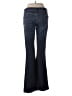 7 For All Mankind 100% Lycra Blue Jeans Size 20 WAIST - photo 2