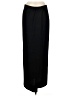 St. John Black Formal Skirt Size 8 - photo 1