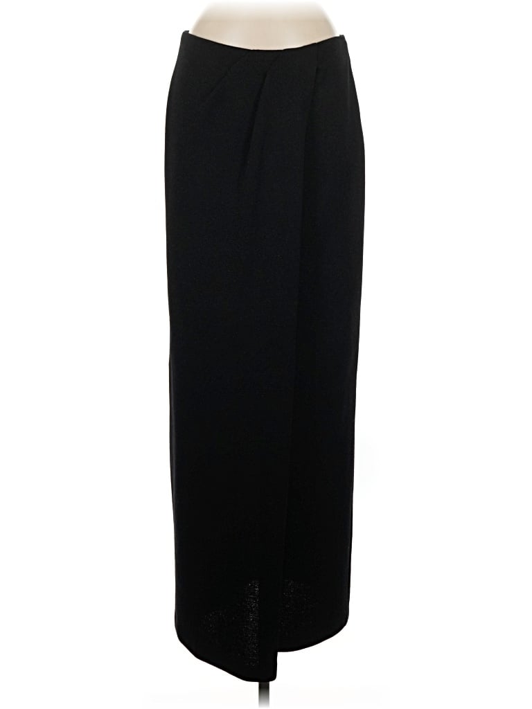 St John Formal Skirt In Black