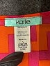 Karlie 100% Polyester Orange 3/4 Sleeve Blouse Size L - photo 7