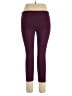 Whisper Burgundy Active Pants Size XL - photo 2