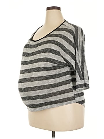 Kika Short Sleeve Top (view 1)