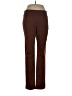 Lisette-L Brown Active Pants Size 10 - photo 1