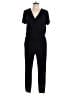 Prettygarden Solid Black Jumpsuit Size XL - photo 1