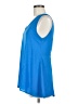 Zouk Blue Sleeveless Blouse Size M (estimated) - photo 5