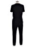 Prettygarden Solid Black Jumpsuit Size XL - photo 2