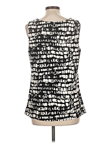Kenneth Cole New York Sleeveless Blouse (view 2)