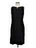 Talbots Black Cocktail Dress Size 6 - photo 1