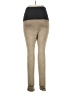 Preggo Leggings Tan Active Pants Size L - photo 2