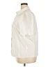 Unbranded Ivory Short Sleeve Blouse Size XXL - photo 5