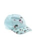 Jojo Siwa Teal Blue Baseball Cap  One size (youth) - photo 1